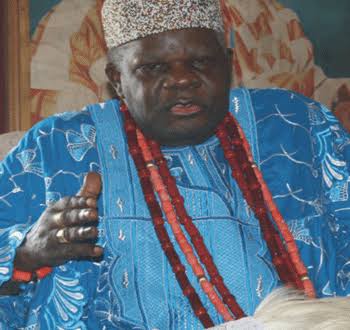 Madosi Akran of Badagry